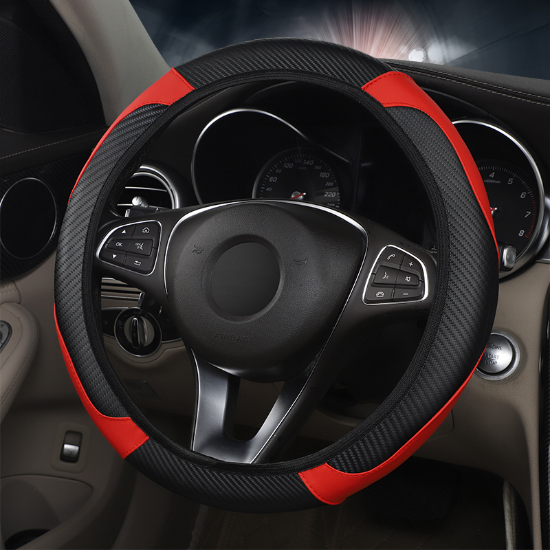 Coprivolante per auto Coprivol - Car Steering Wheel Cover Anti Slip Breathable recensione e prezzo