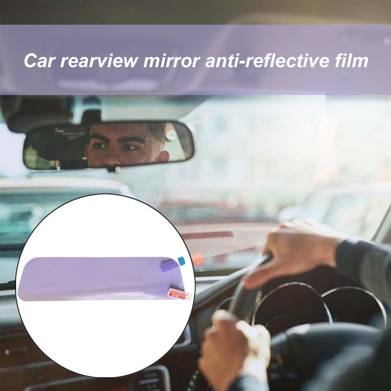 Pellicola Adesiva Antiabbaglia - Anti Glare Car Rearview Mirror Film recensione e prezzo
