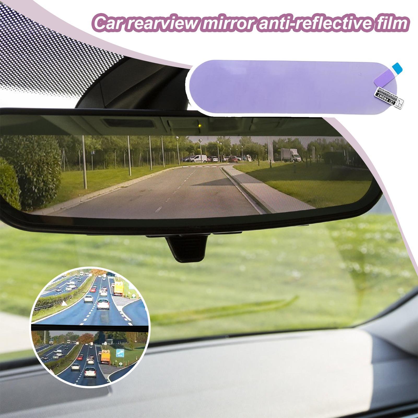 Pellicola Adesiva Antiabbaglia - Anti Glare Car Rearview Mirror Film recensione e prezzo
