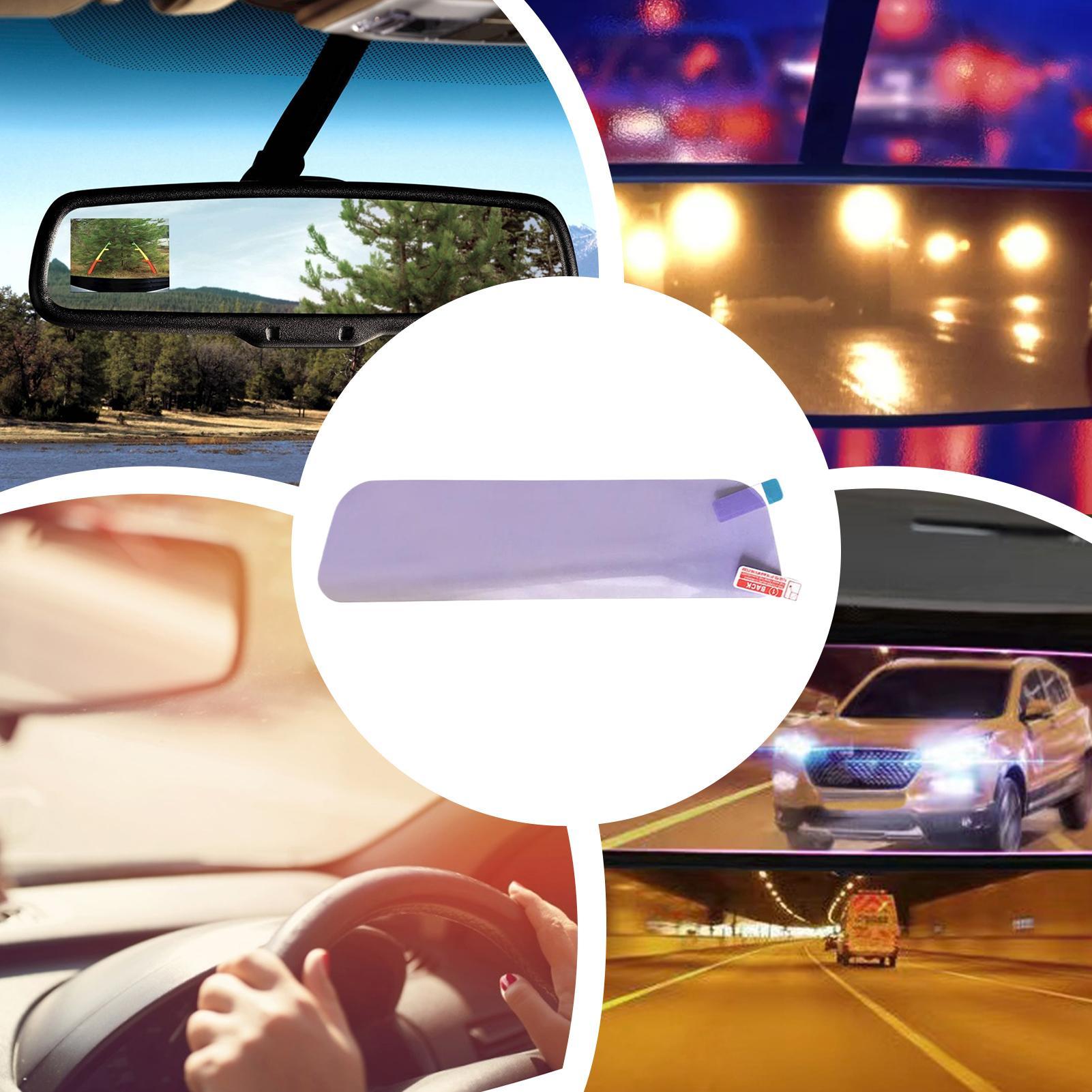 Pellicola Adesiva Antiabbaglia - Anti Glare Car Rearview Mirror Film recensione e prezzo