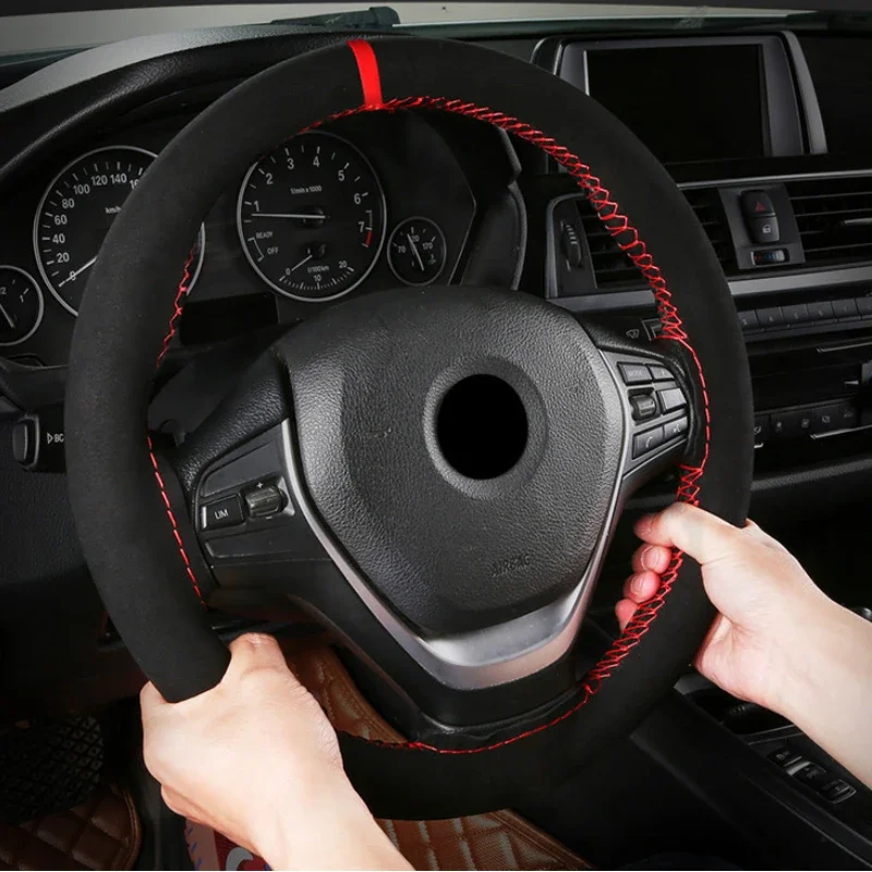 Coprivolante universale per au - Car Steering Wheel Cover Anti Slip Breathable recensione e prezzo