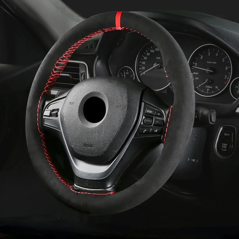 Coprivolante universale per au - Car Steering Wheel Cover Anti Slip Breathable recensione e prezzo