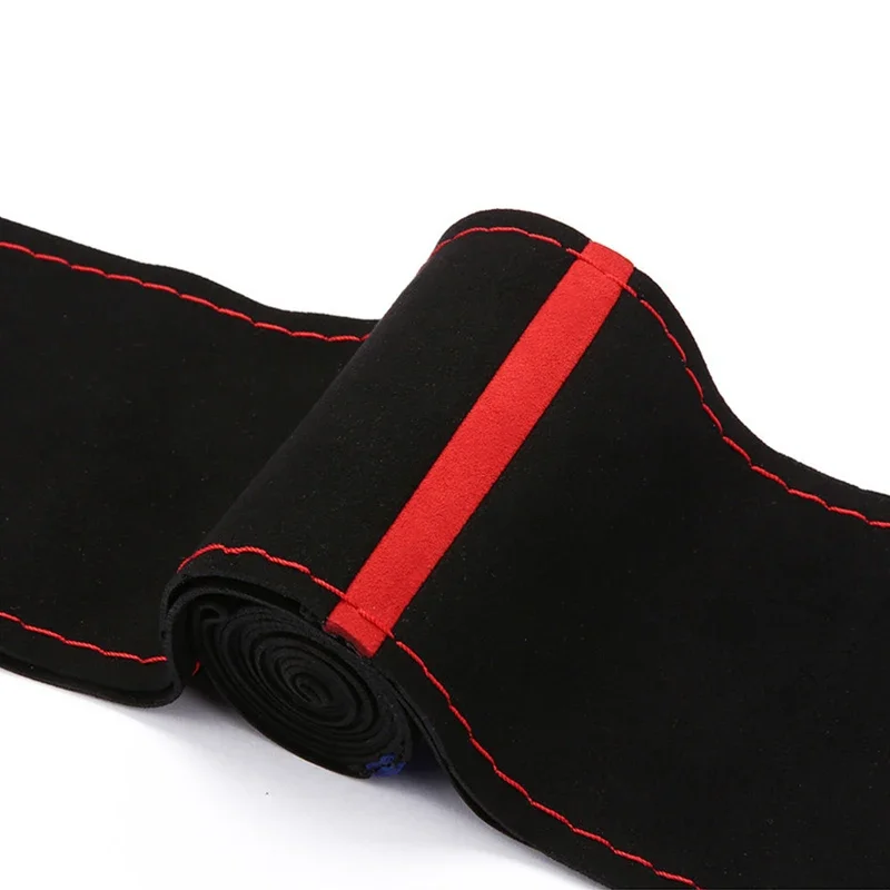 Coprivolante universale per au - Car Steering Wheel Cover Anti Slip Breathable recensione e prezzo