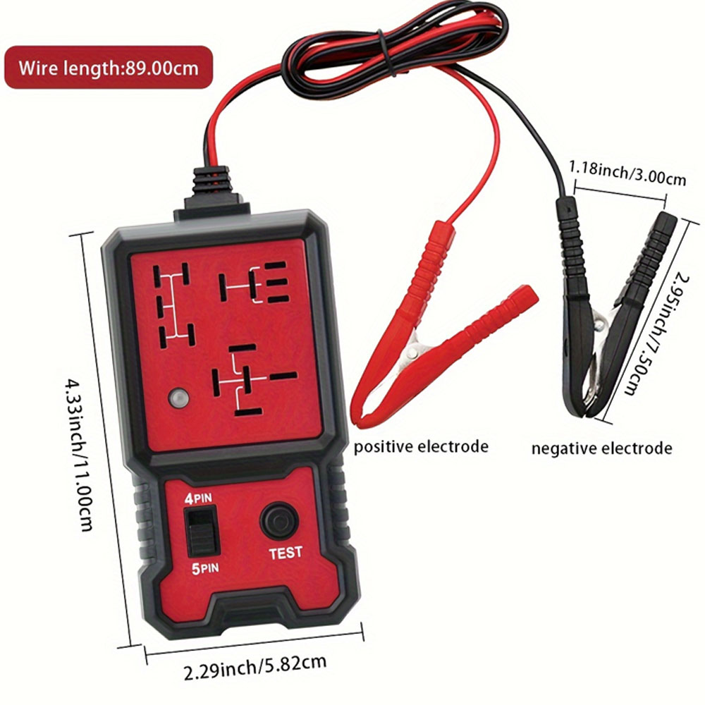 Tester per Batterie Auto con I - Car Electronics recensione e prezzo