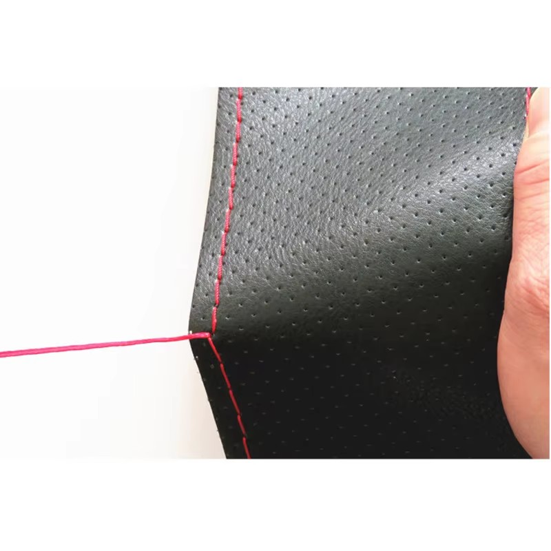 Nuovo 36 38 40 cm Coprivolante - Car Steering Wheel Cover Anti Slip Breathable recensione e prezzo